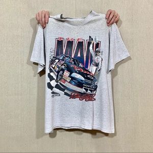 VINTAGE NASCAR DALE EARNHARDT TEE
